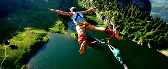 Bungee Jumping