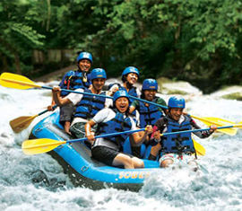 River Rafting