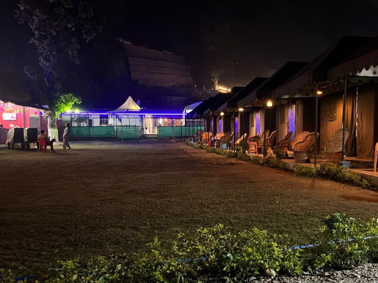 Deluxe Camping In Rishikesh