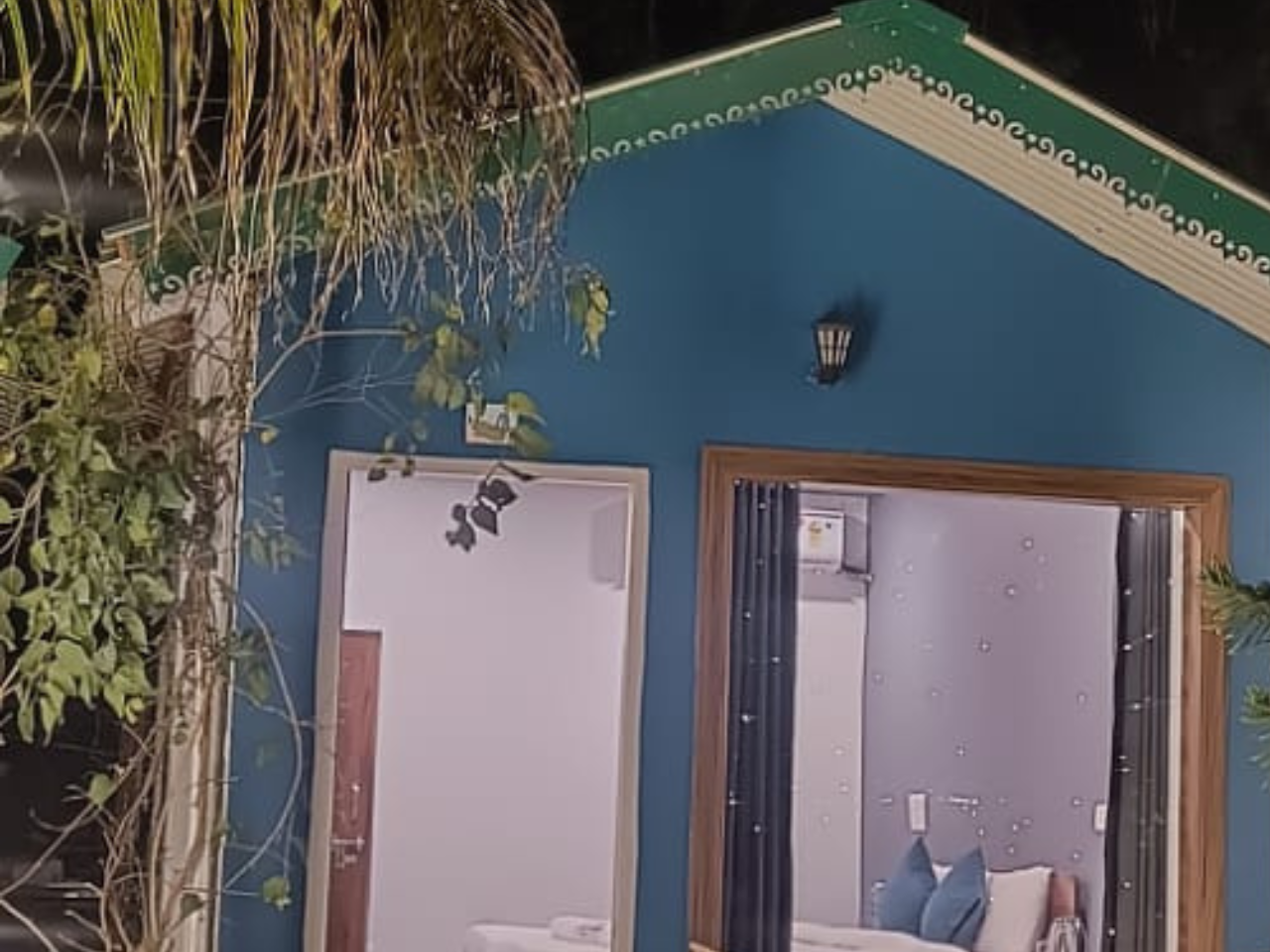 Deluxe Camping & Rafting Package