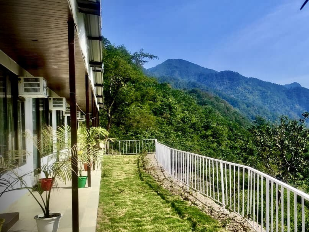 Rishikesh Riveside Cottage