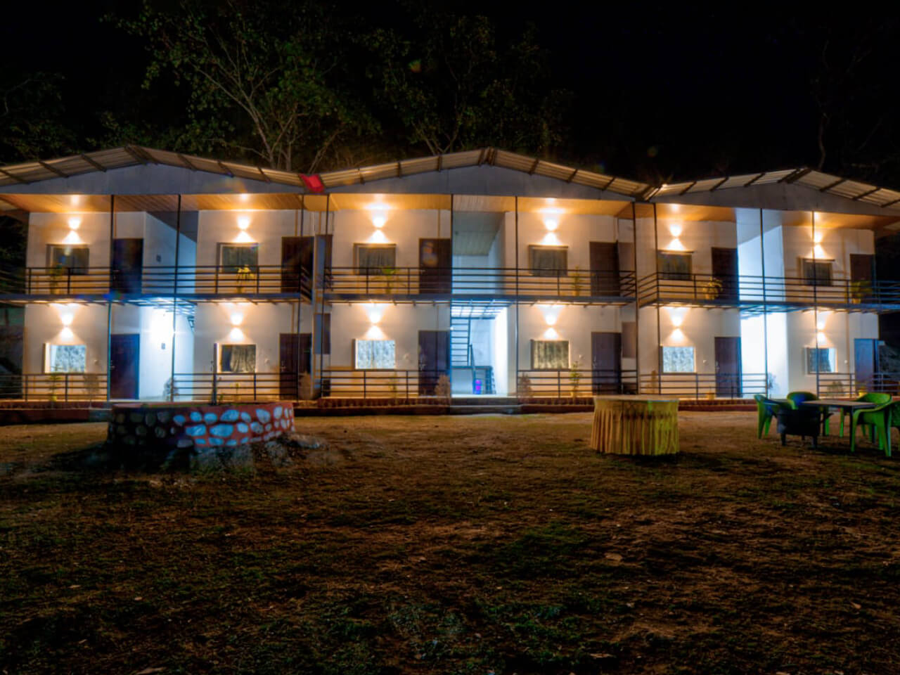 Rishikesh Riveside Cottage